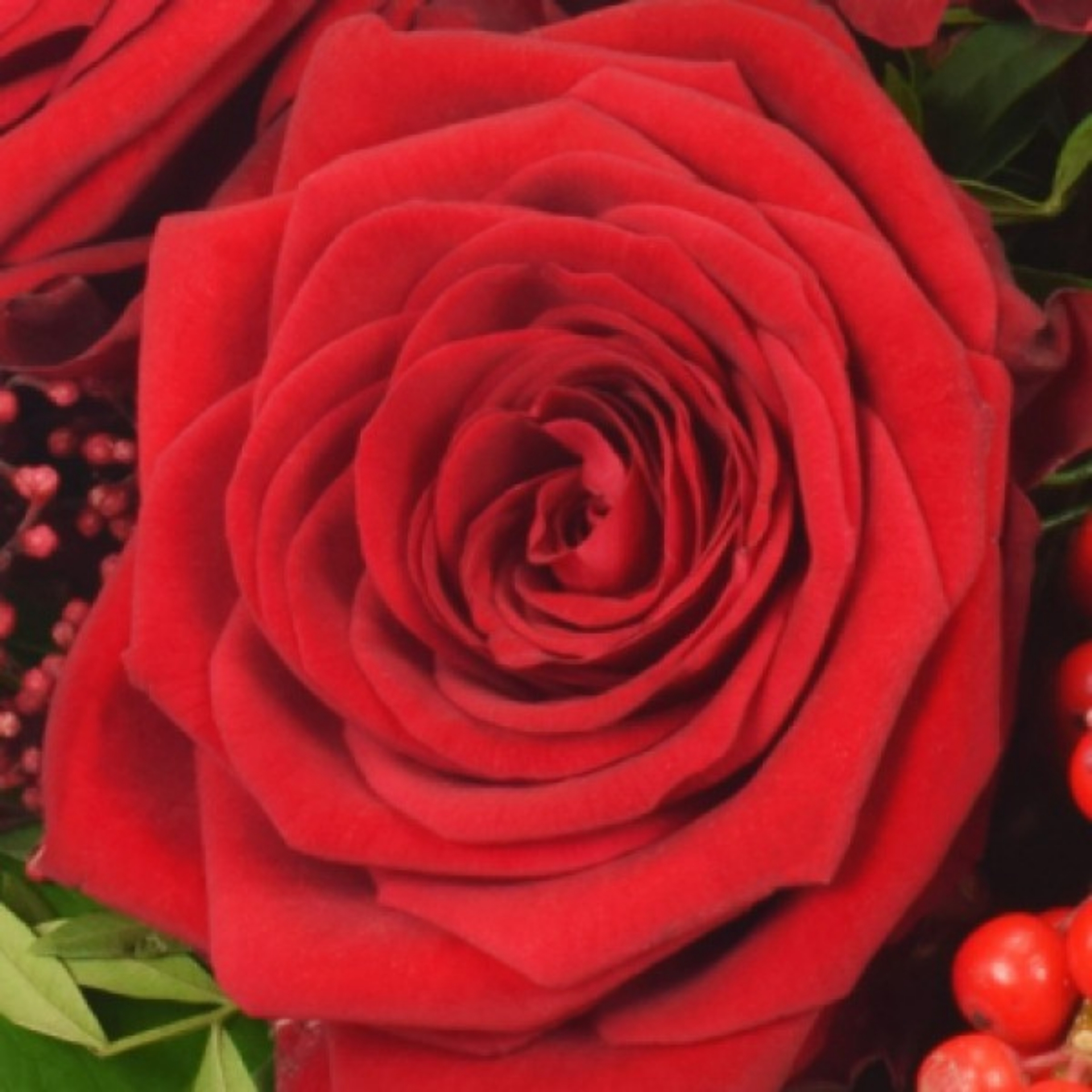 Blumenstrauß Rosenliebe