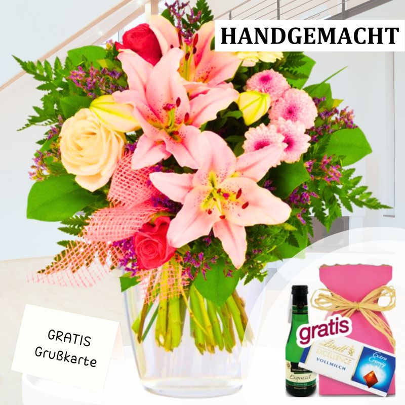 Blumen In Die Schweiz Verschicken Blumenversand: Blumen verschicken mit gratis Grußtext | Flowers Deluxe