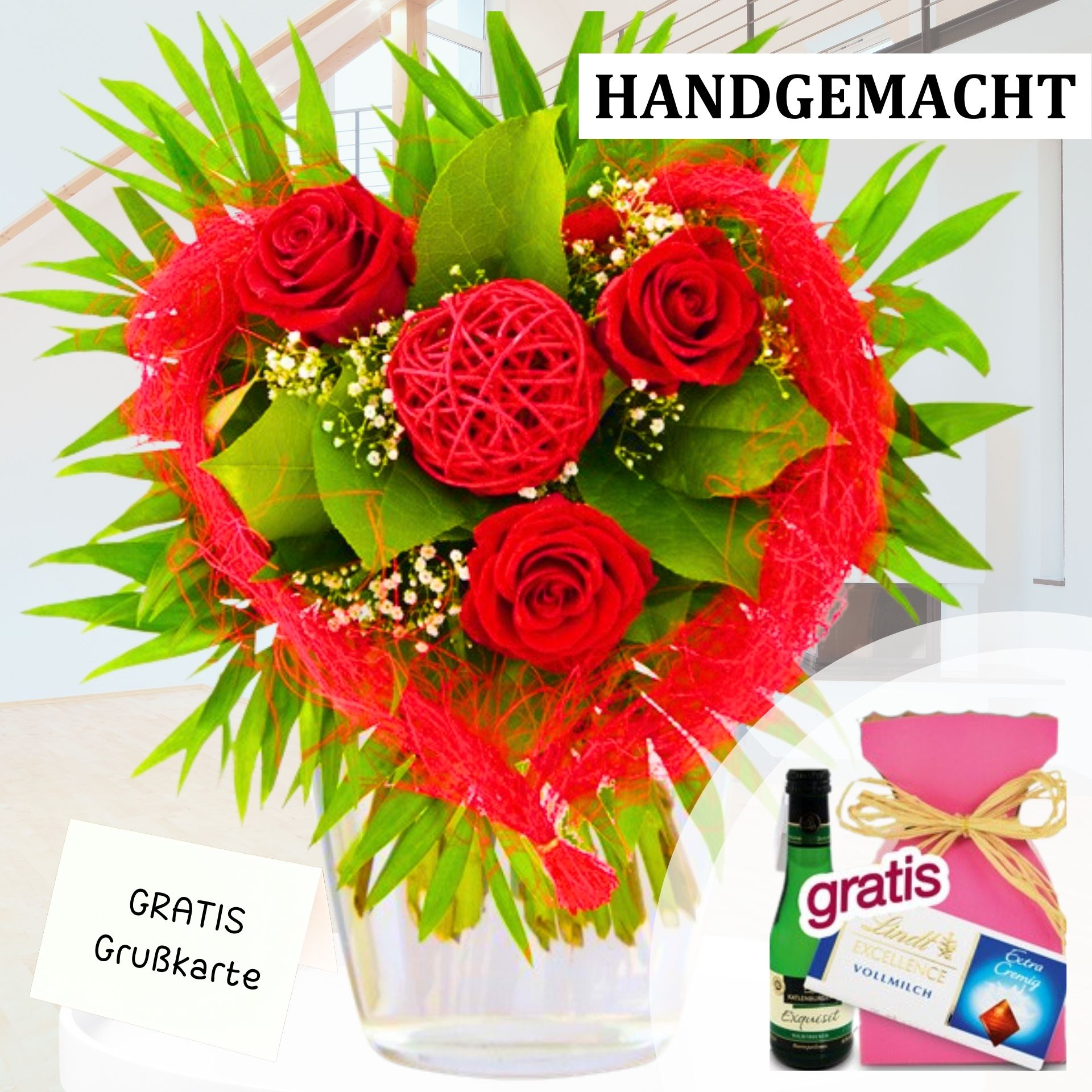 Blumen per Post verschicken günstig ab 12,95