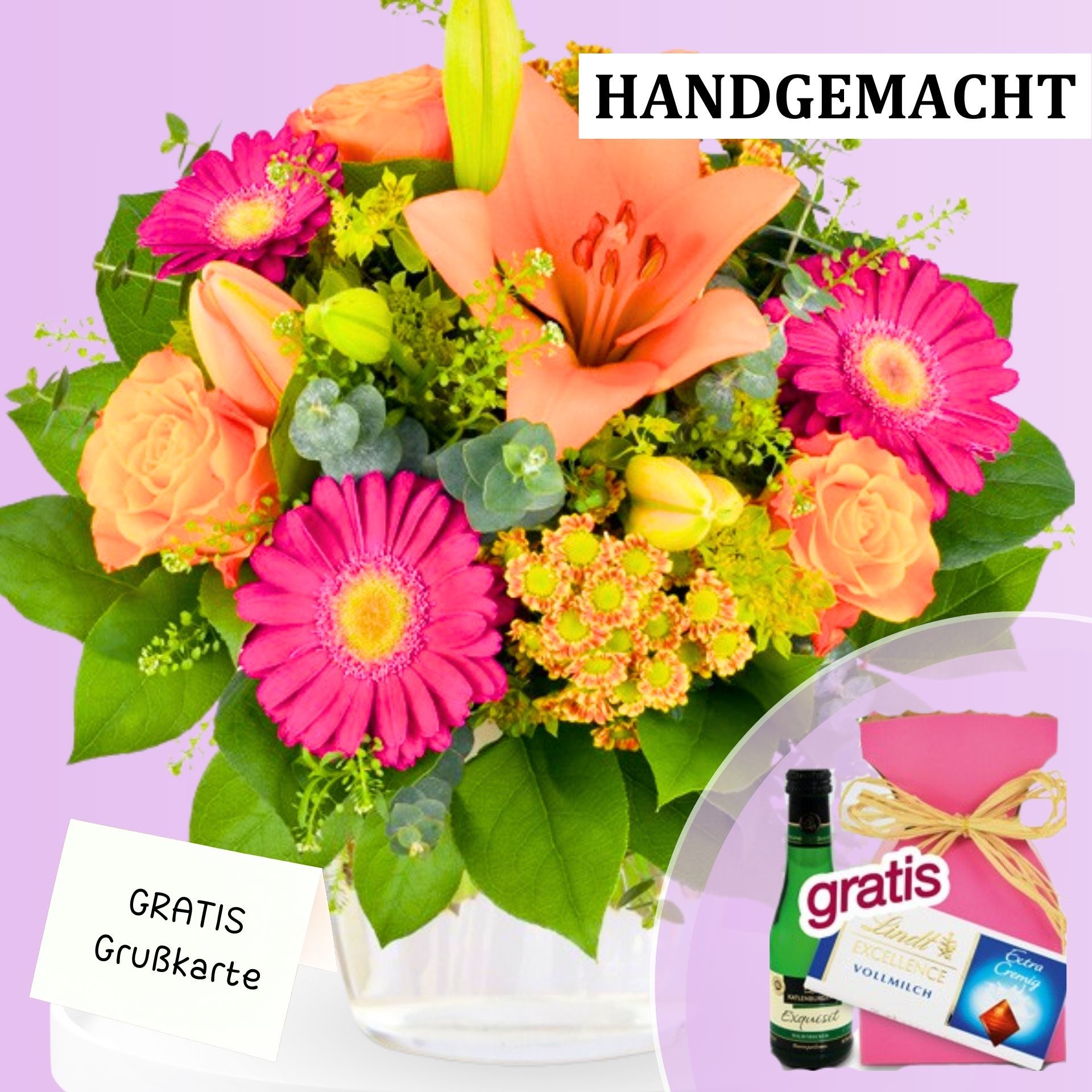 Blumenversand & Geschenke für jeden Anlass Flowers Deluxe